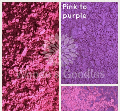 Pink to Purple UV