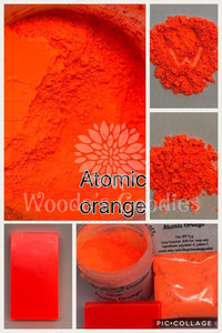 Atomic Orange