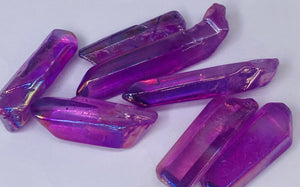 Purple Crystal