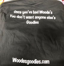 Load image into Gallery viewer, Woode&#39;s Goodies T-Shirt