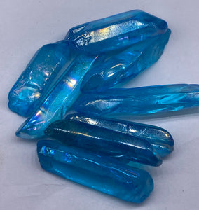 Blue Crystals
