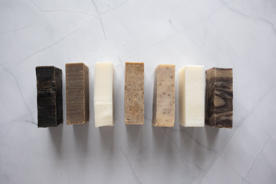 A Guide to Coloring Handmade Soap