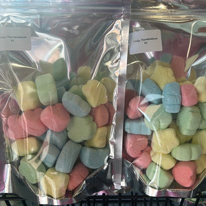 Lucky marshmallows(freeze dried)