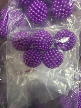 Load image into Gallery viewer, Purple pearls pbgb60