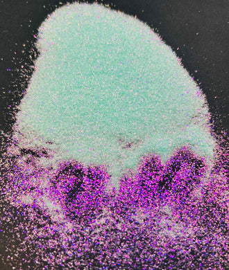 Dazzling Dust