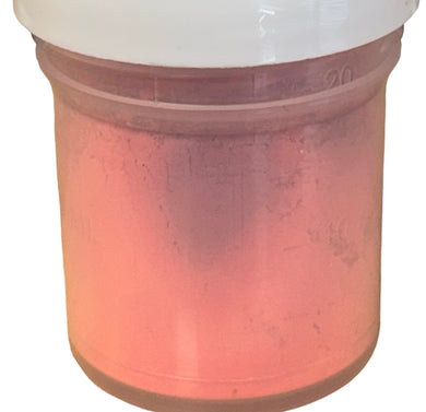 Purple, Pink, Orange thermo