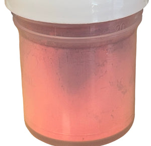 Purple, Pink, Orange thermo