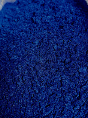 Out of the blue