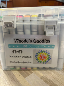 WG marker kit