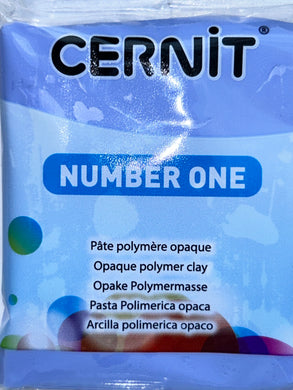 Cernit N° Periwinkle