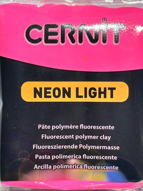 Cernit Neon Fuchsia