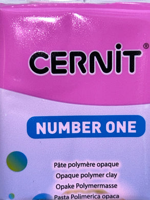 Cernit N° Fuchsia
