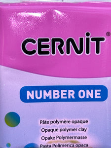 Cernit N° Fuchsia