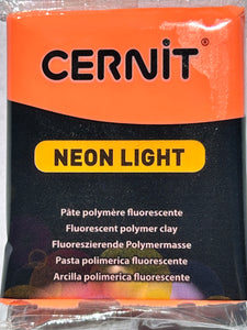 Cernit Neon Orange