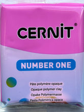 Load image into Gallery viewer, Cernit N° Fuchsia
