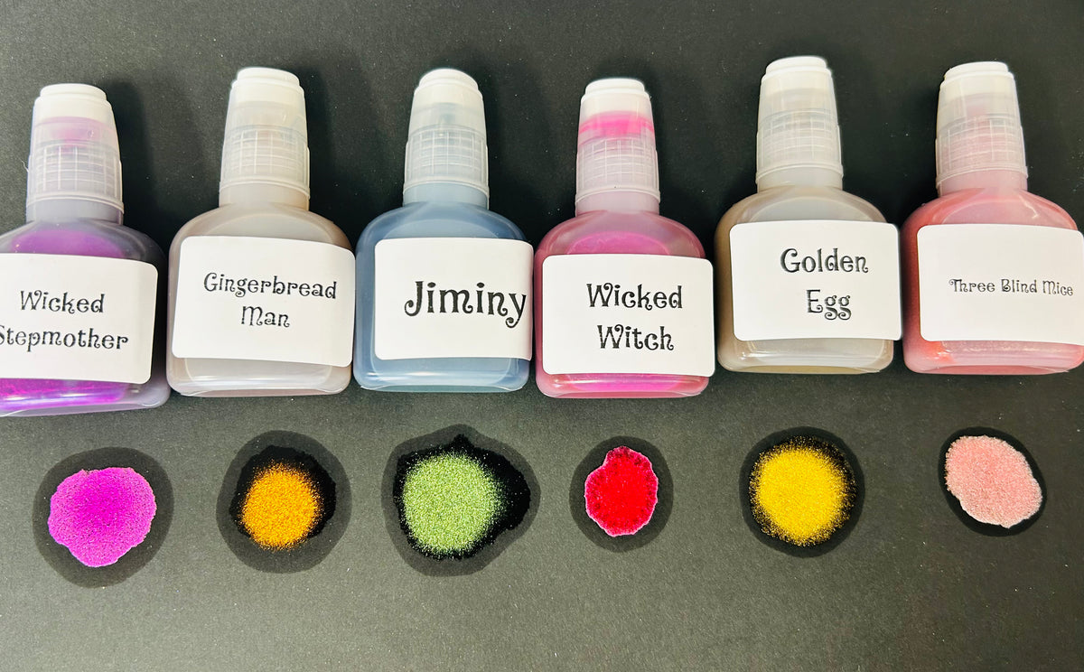 Storybook Inks – Woodesgoodies.com