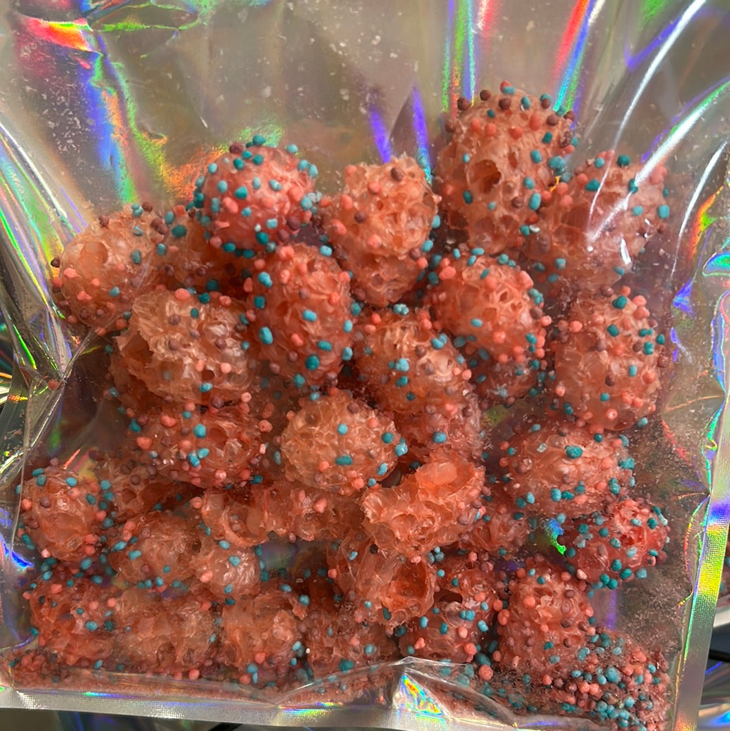 Dork balls (freeze dried)