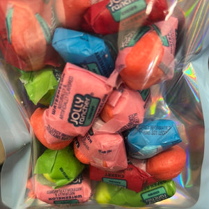 Jolly chews (freeze dried)