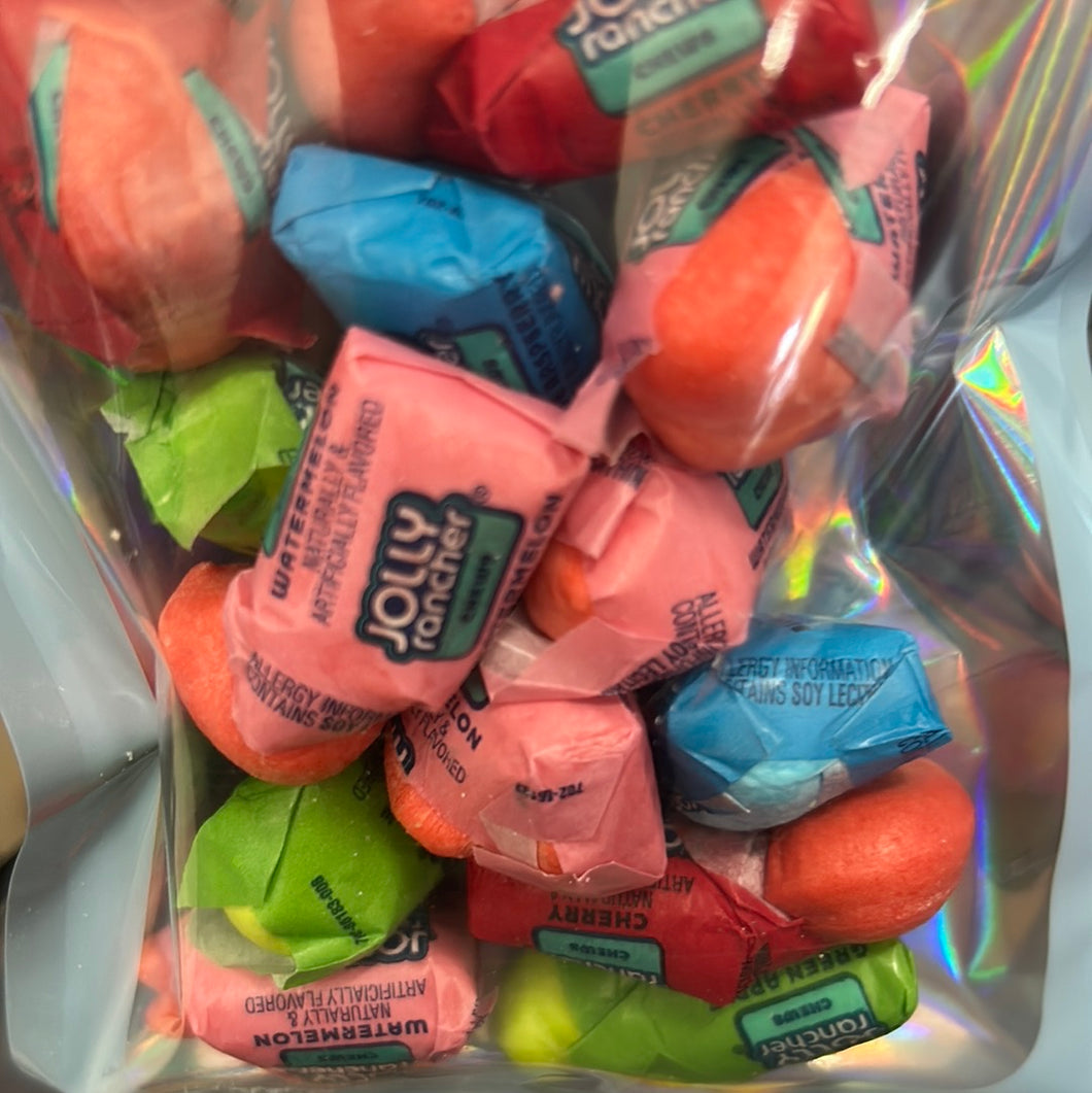 Jolly chews (freeze dried)