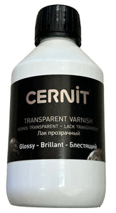 Darwi translucent Glossy varnish