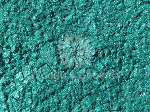 Metallic Mint