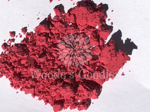 Clear to Red Uv