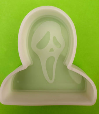 Scream dude