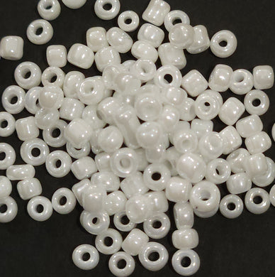 White shiny 4