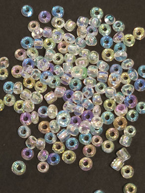 Iridescent rainbow 5