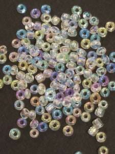 Iridescent rainbow 5