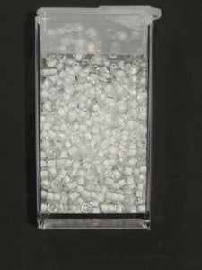 Clear/white 1