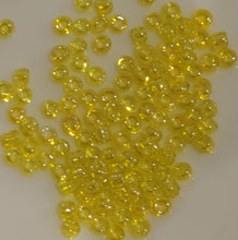Load image into Gallery viewer, Yellow iridescent 8