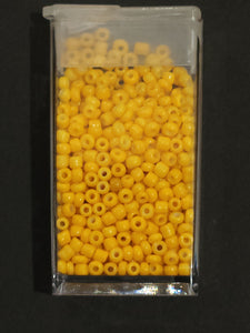 Mustard Yellow 12