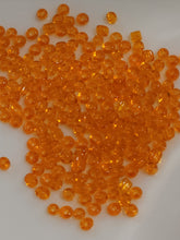 Load image into Gallery viewer, Amber Orange iridescent 16