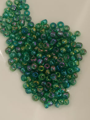 Green rainbow 20