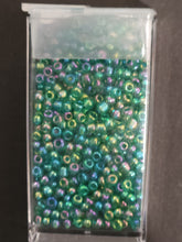 Load image into Gallery viewer, Green rainbow 20