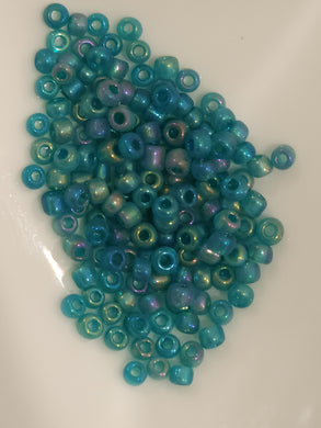 Blue rainbow 21
