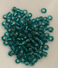 Load image into Gallery viewer, Teal iridescent 22