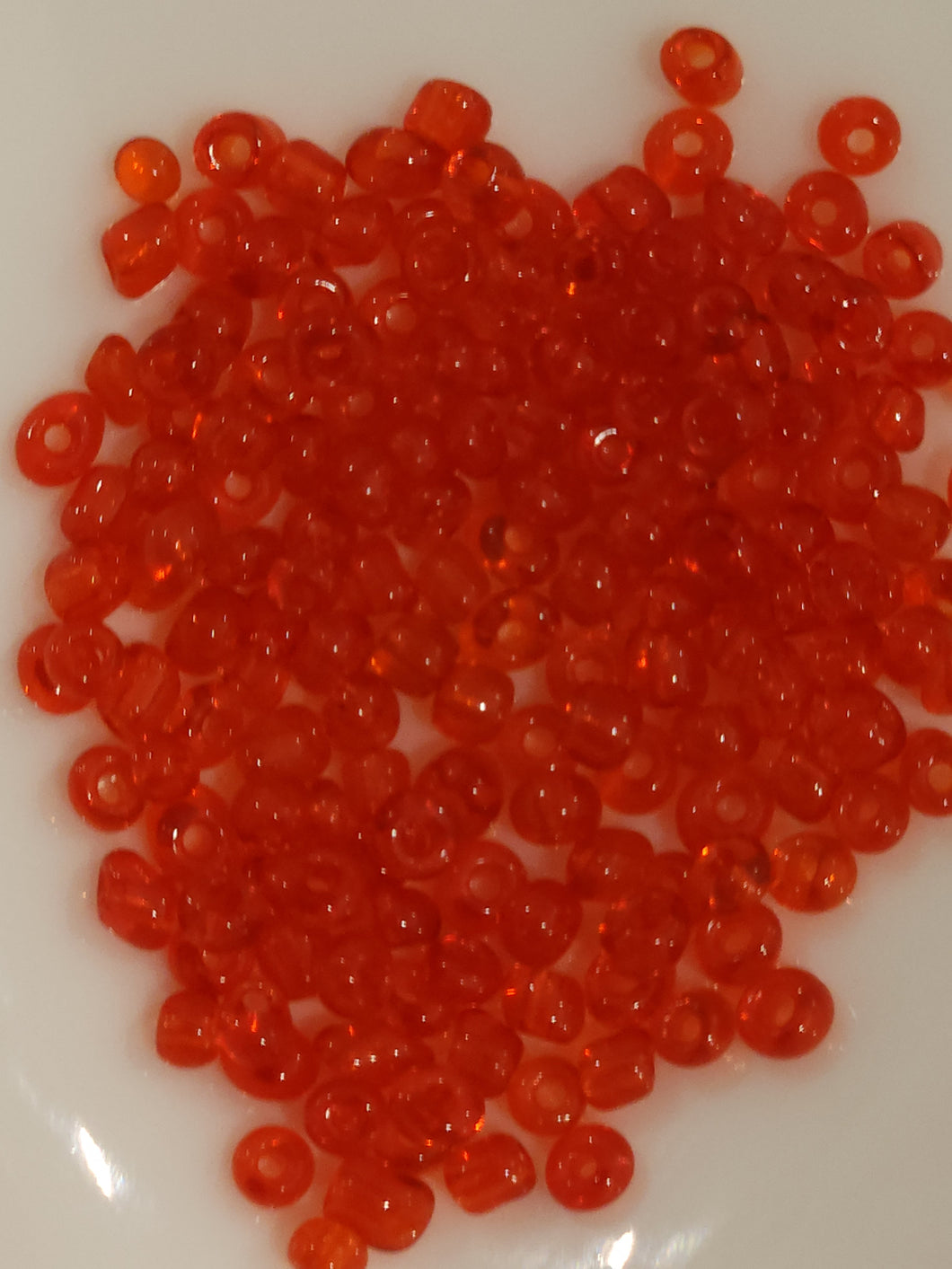 Red iridescent 24
