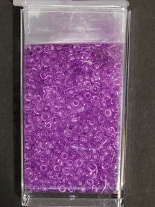 Purple iridescent 25