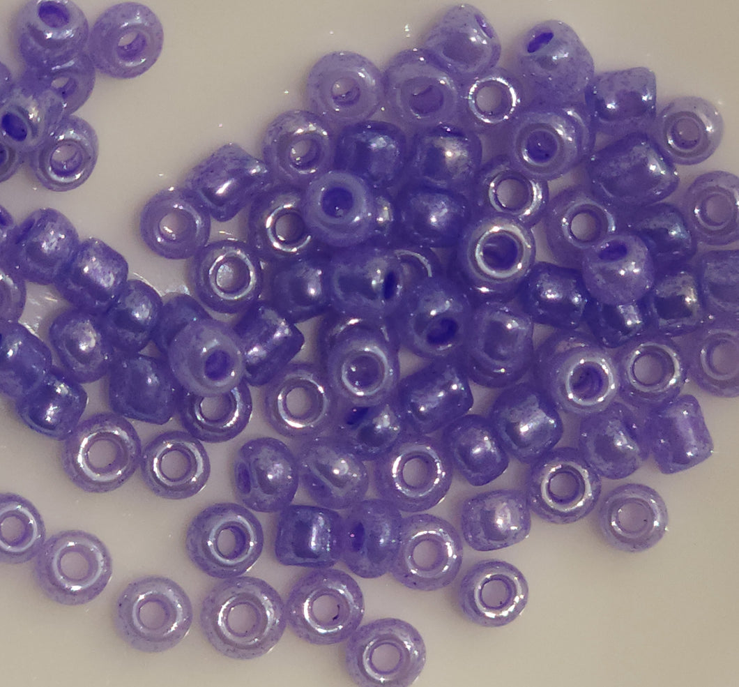 Purple shiny 30