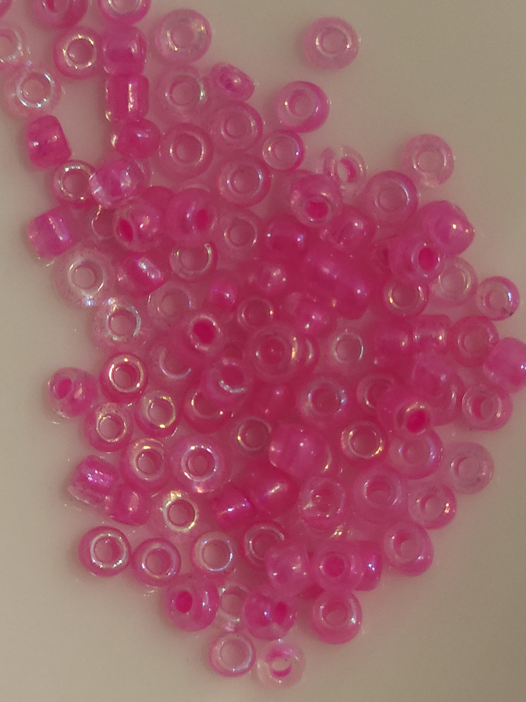 Hot Pink iridescent 47