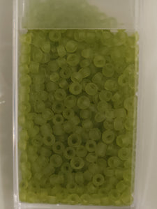 Frosted green 60