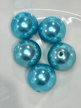 Load image into Gallery viewer, Metallic Pearl Blue abgb1