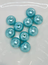 Load image into Gallery viewer, Metallic Pearl Blue abgb1