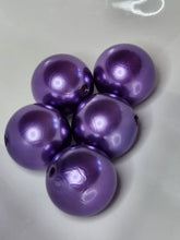 Load image into Gallery viewer, Metallic Pearl light Purple abgb3