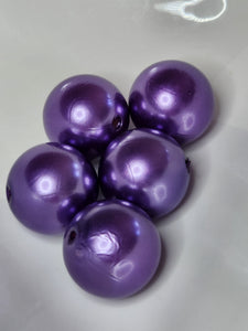 Metallic Pearl light Purple abgb3