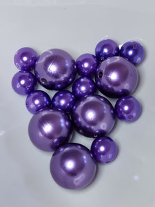 Metallic Pearl light Purple abgb3