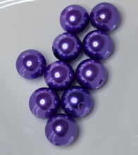Load image into Gallery viewer, Metallic Pearl light Purple abgb3