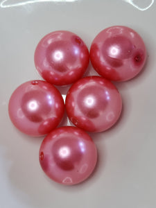 Metallic Pearl Peachy Pink abgb6